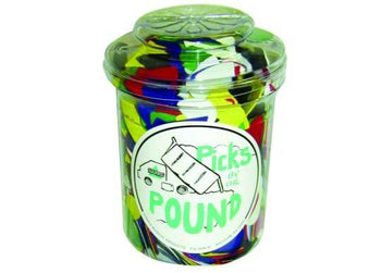 Harris 1 Lb Counter Pick Display